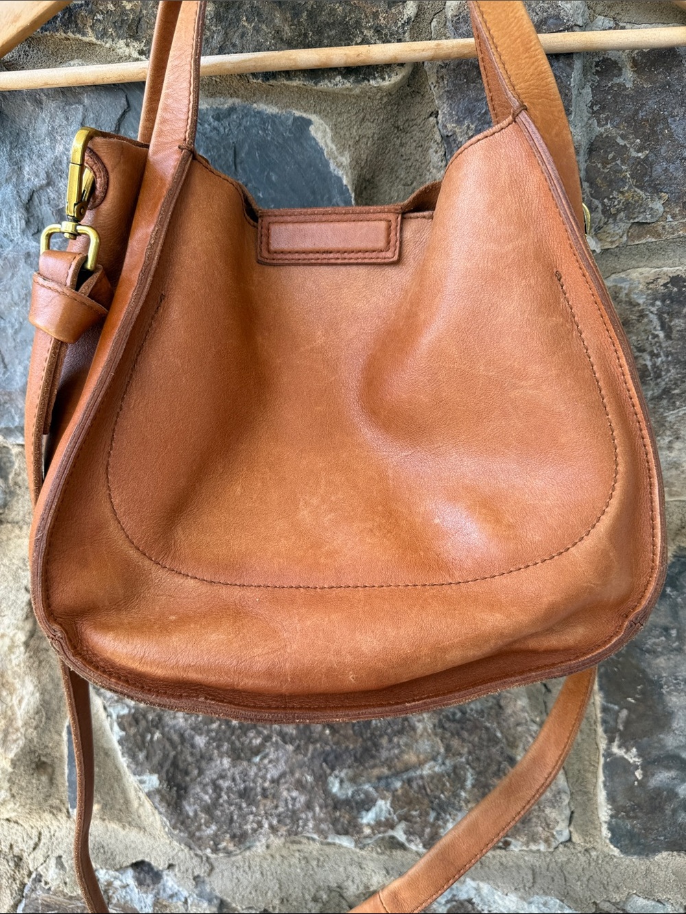 NWT Madewell The Sydney Shoulder Bag - Picture 2 of 6
